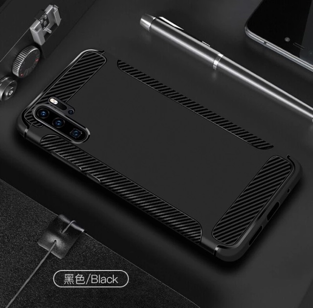 Slim Case Carbon Fiber Oppo Reno 6.4