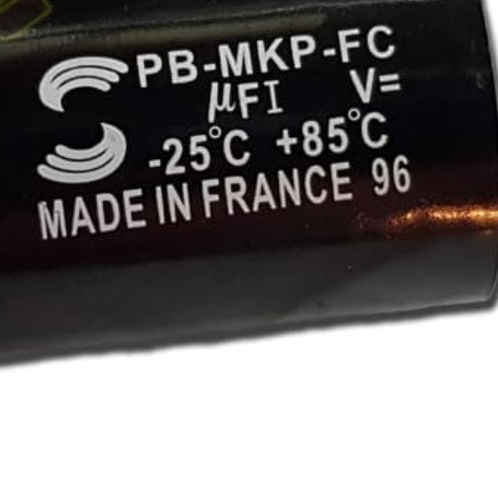 New kapasitor solund solen asli france 104 0.1uf 0.1 uf 400v 400 volt