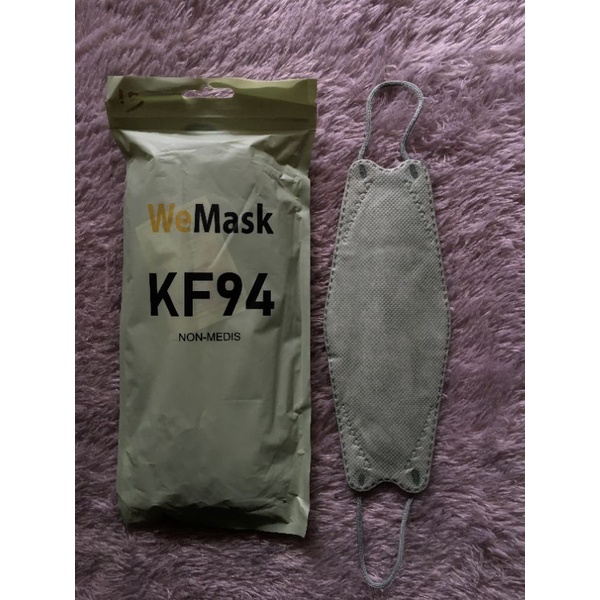 MASKER KF94 WEMASK