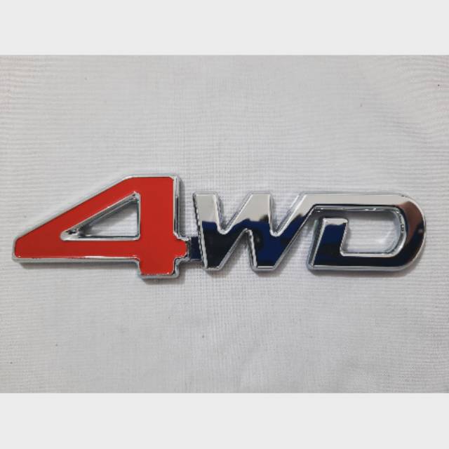 Logo 4 WD