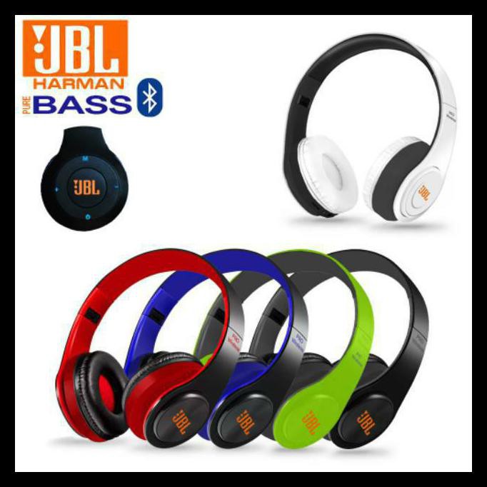 BAYAR DITEMPAT HEADPHONE JBL BLUETOOTH WIRELESS / HEADSET JBL BLUETOOTH/ EARPHONE JBL FREE ONGKIR