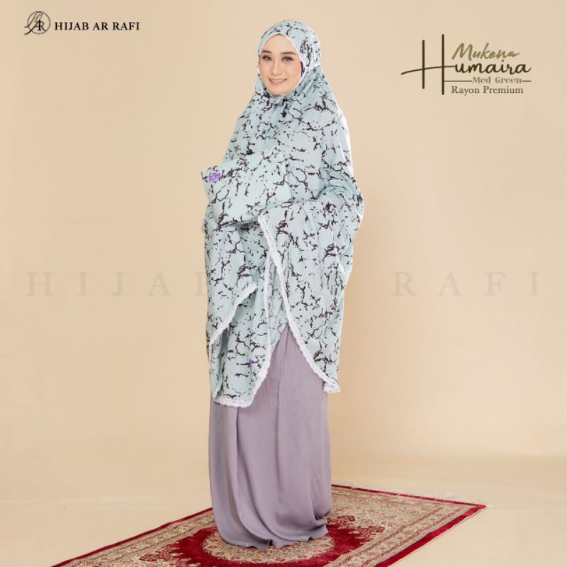 MUKENA HUMAIRA ARRAFI//MUKENA TERBARU 2022//MUKENA RAYON PREMIUM//MUKENA RESLETING