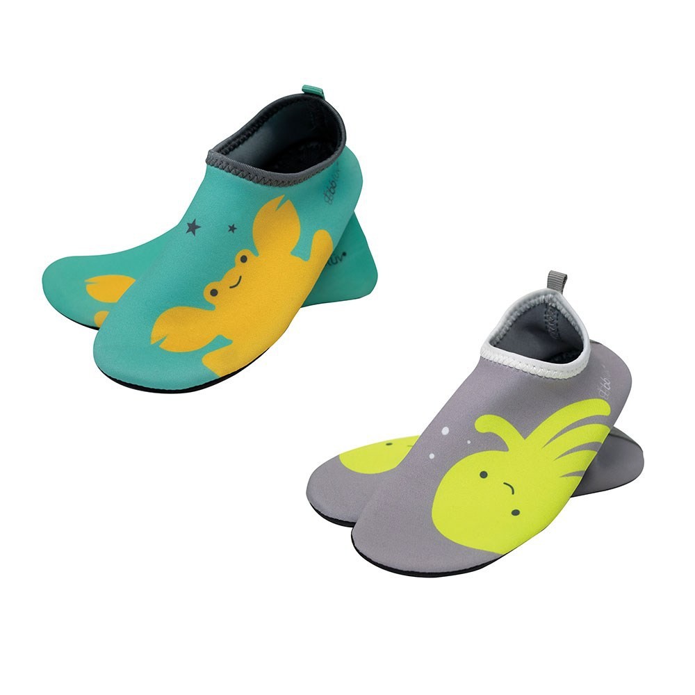 Bbluv Shoöz – Protective Neoprene Water Shoes Baby Kids Toddler Shooz Sepatu Air Diving Anak