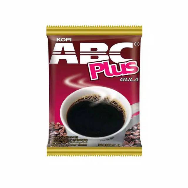 

Kopi ABC Plus Gula