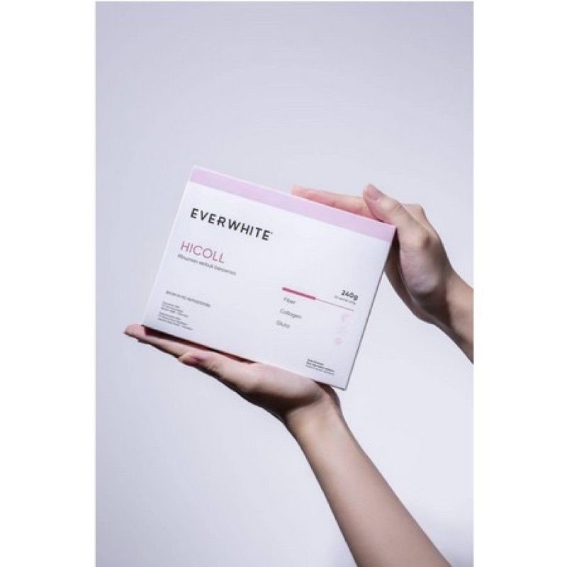 HICOLL EVERWHITE DRINK /COLLAGEN EVERWHITE / HI- COLLAGEN