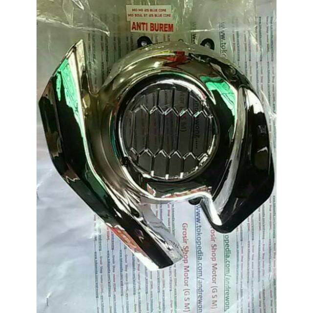 Aksesoris Cover Kipas Yamaha Mio M3 125 Soul Gt