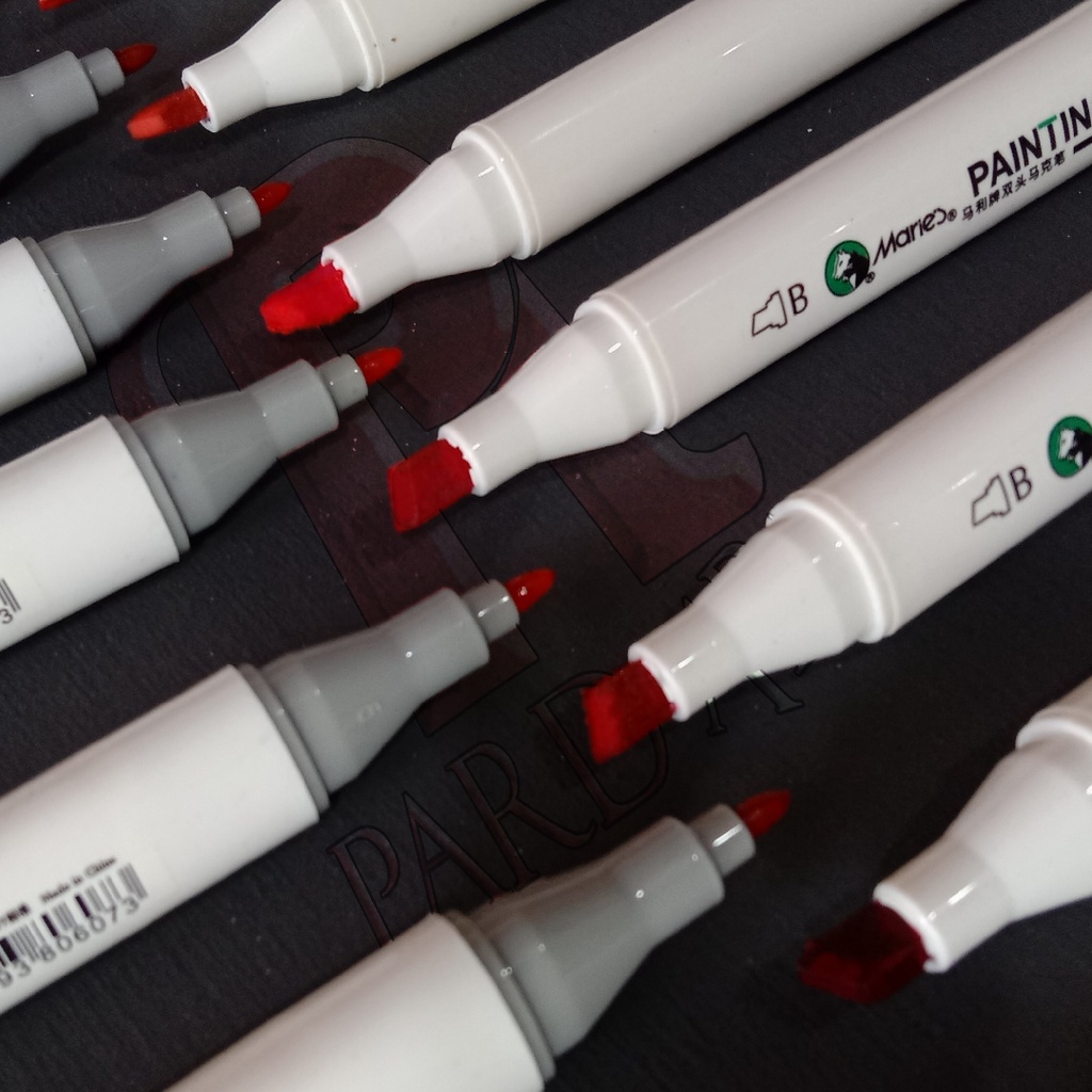

Marker and Chisel Maries/Spiol Marker/Spidol Lukis/Maries Marker&Chisel Part 4