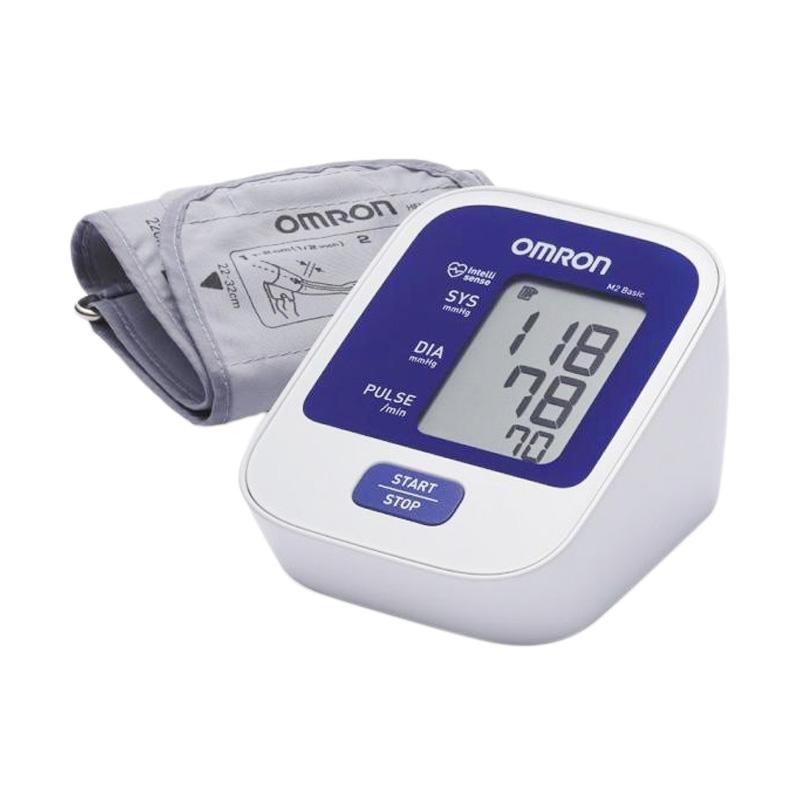 Tensimeter Digital Omron 8712 - Alat Ukur Tekanan Darah Tensi Digital