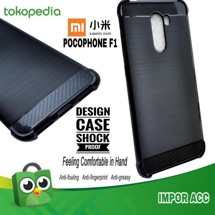 Xiaomi Pocophone F1 Case Xiaomi Pocophone F1