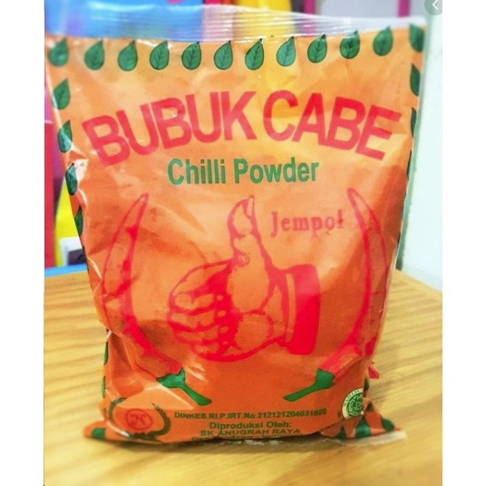

Bubuk Cabe Jempol 500 gram / Chilli Powder