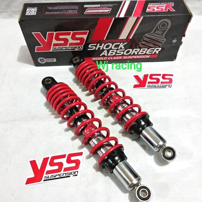 NEW YSS TOP PRIME - 320MM - ORIGINAL YSS THAILAND