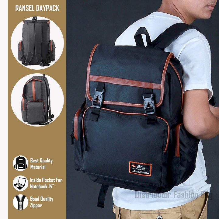 Tas Ransel Pria Tas Punggung Pria Murah Backpack Cowok Murah104