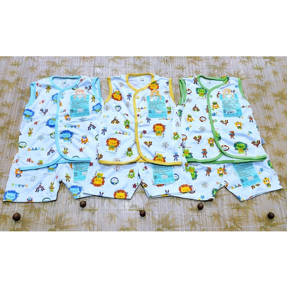 PROMO MURAH RANDOM Libby Setelan Motif 1pc Baju Kutung / Oblong Pendek / Panjang