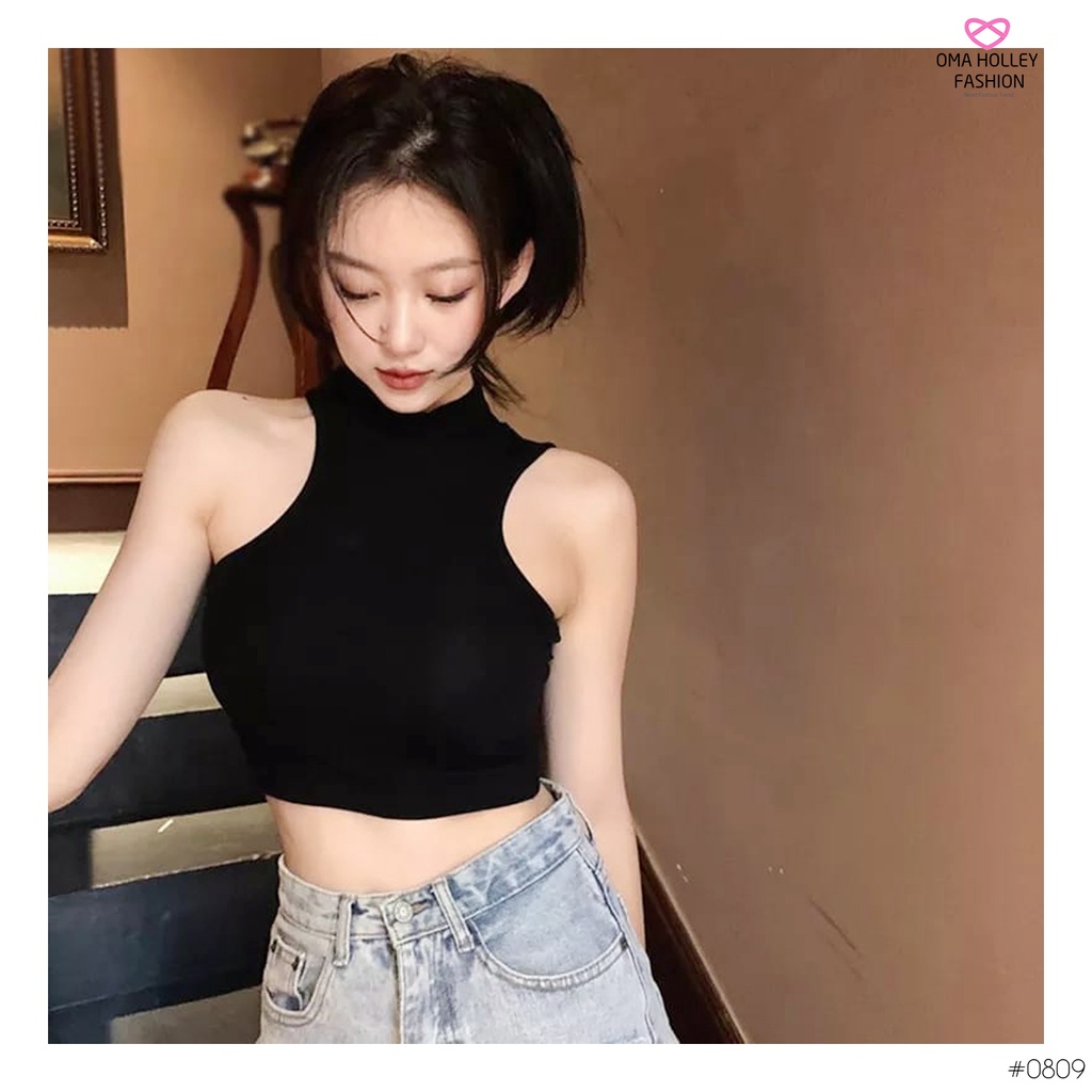 (COD) OH Fashion Dyara Summer Top #0809