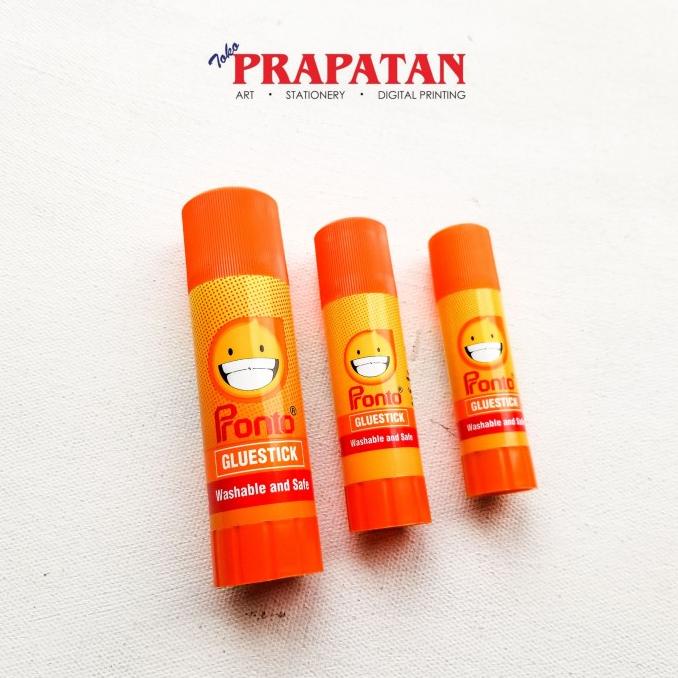 

Pronto Glue Stick 8/15/35gr