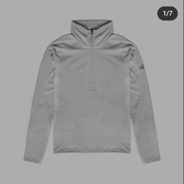 Jaket The North Face Men’s Mountain Peaks 1/4 Zip Fleece Jacket Original