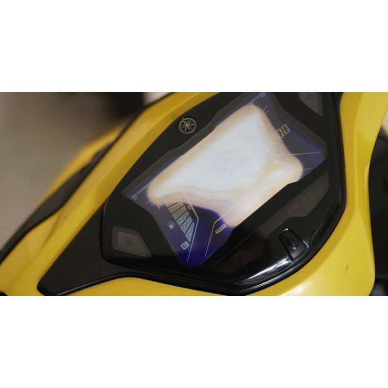 Sunburn LCD speedometer Aerox /polarizer lcd speedometer Aerox