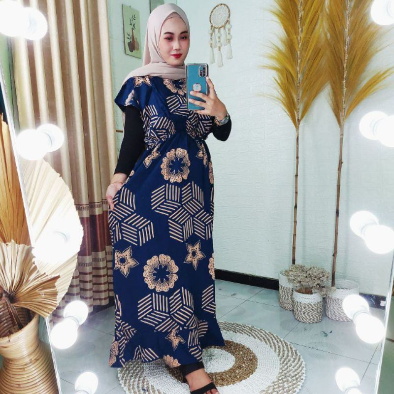 Daster/Dress Manohara Bali Panjang