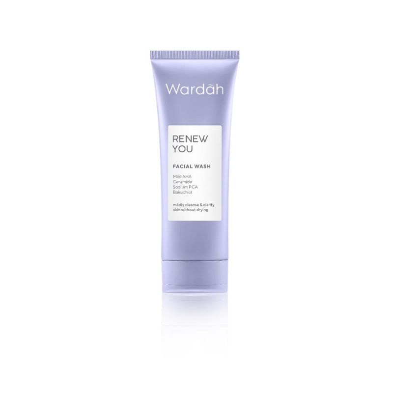 Wardah Renew You Facial Wash 100ml