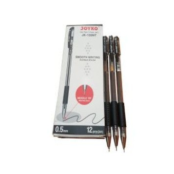

Pen / Pulpen / Ballpoint Hitam Joyko JK-100NT
