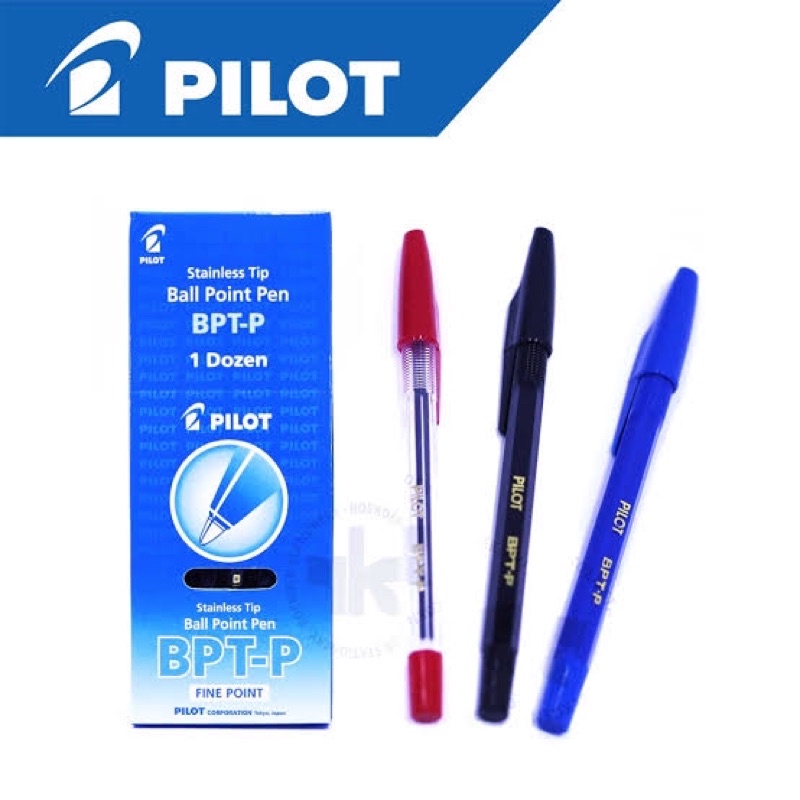 

BALLPOINT POLPEN PULPEN BOLPEN PILOT BPTP