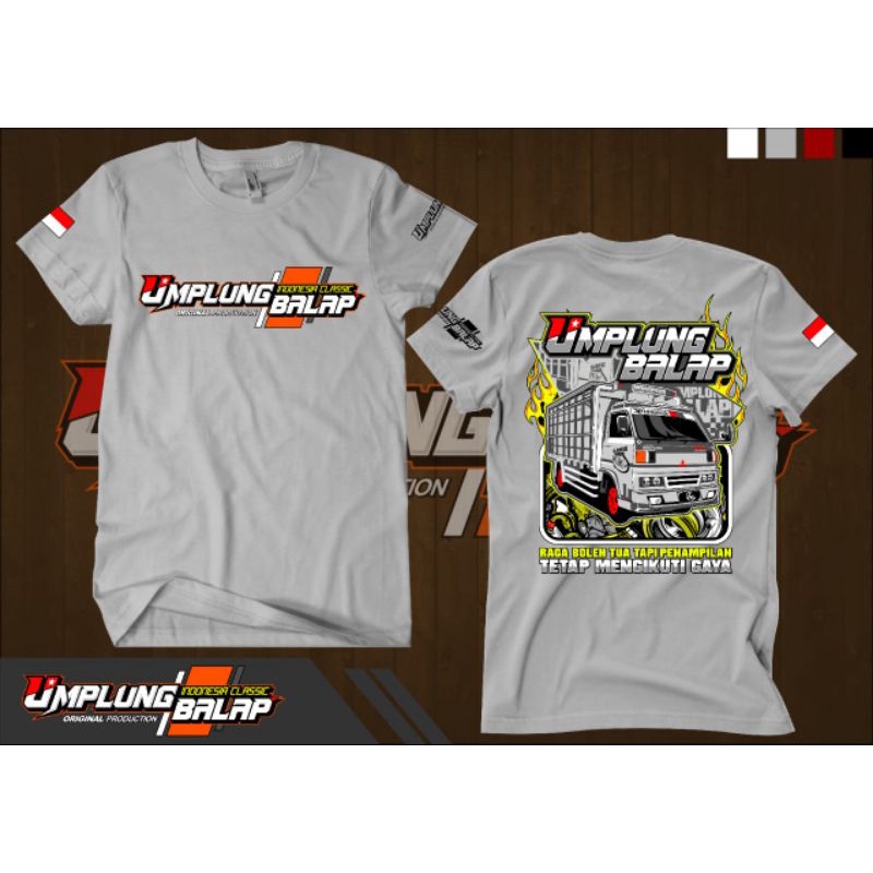 ( COD ) KAOS TRUCK UMPLONG BALAP  || KAOS TRUCK PRABOWO PBTC || KAOS TRUCK MANIA || SEKARTARO || KAO