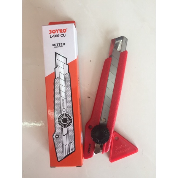 Cutter Besar Joyko / Cutter L 500 Joyko