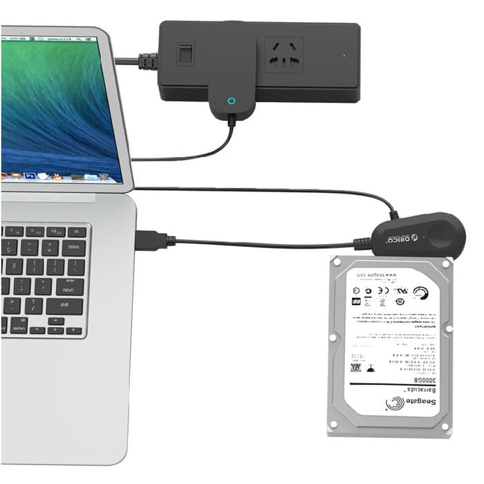 ORICO 35UTS SATA to USB 3.0 Adapter