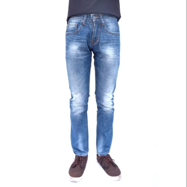 M45 Celana Jeans STD807