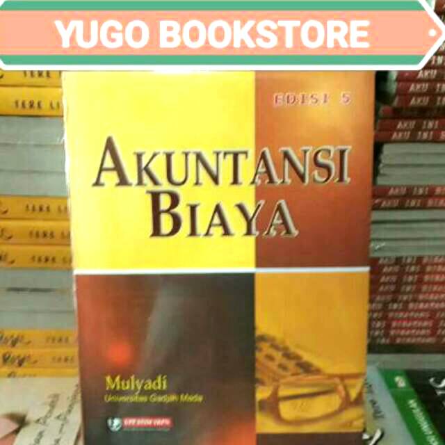 Kunci Jawaban Akuntansi Biaya Mulyadi Edisi 5 Guru Galeri