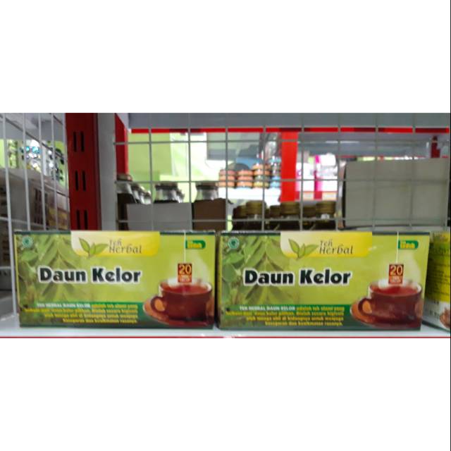 

Teh Herbal Daun Kelor Celup Al-Ghuroba