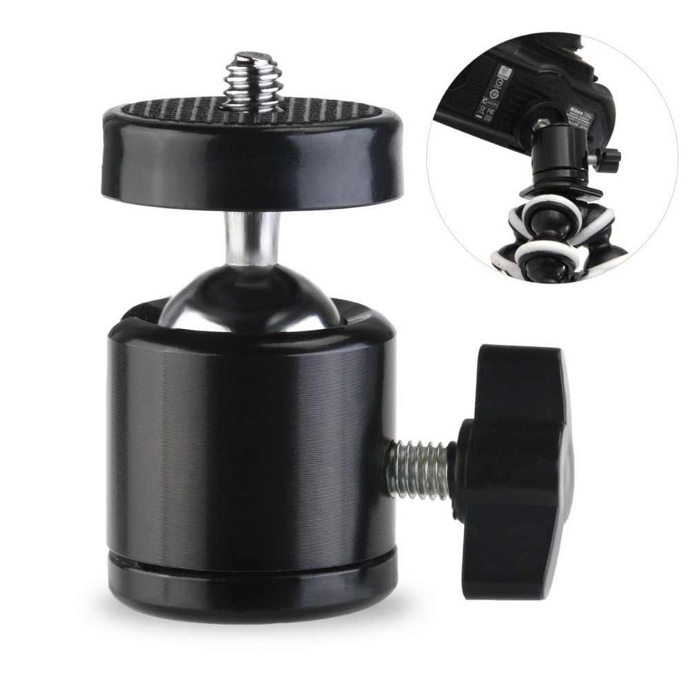 HEADBALL MINI TRIPOD / HEADBALL MINI 360 / HEADBALL KAMERA DSLR / MINI BALL HEAD KAMERA UNIVERSAL