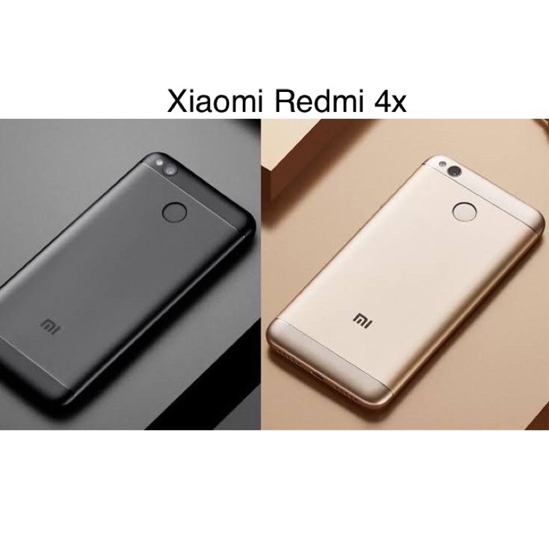 Xiaomi Redmi 4x Ram 2GB Internal 16GB | Ram 4/64GB Ori Snapdragon435