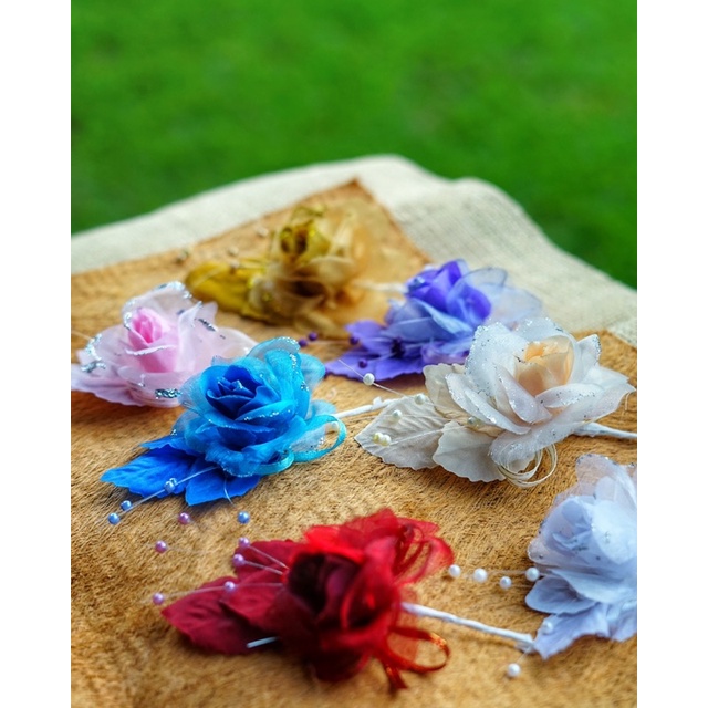 PITA BUNGA PANITIA / KORSASE