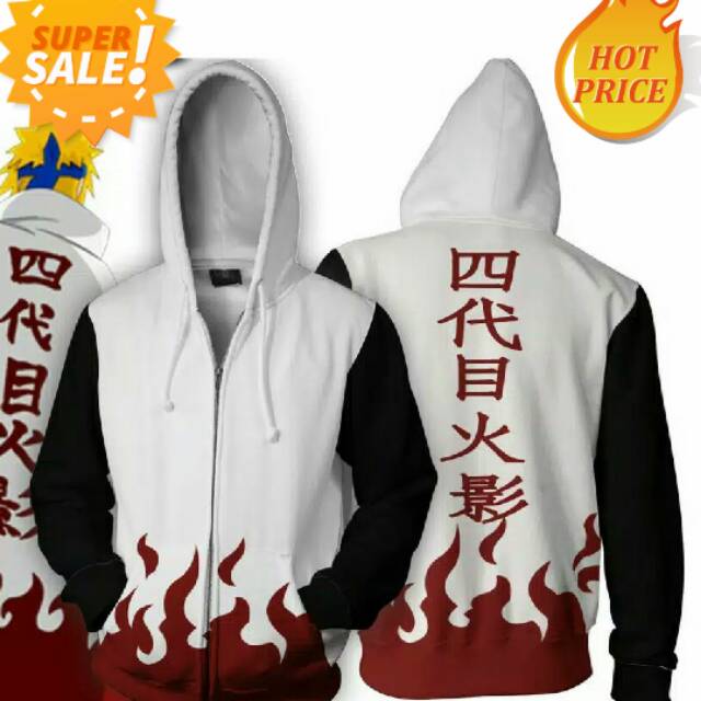 JAKET ANIME JUBAH YONDAIME KEREN