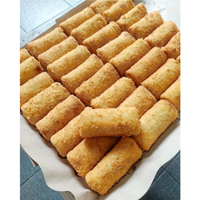 Frozen risoles ayam wortel isi 10 // risoles sosis mayo siap goreng