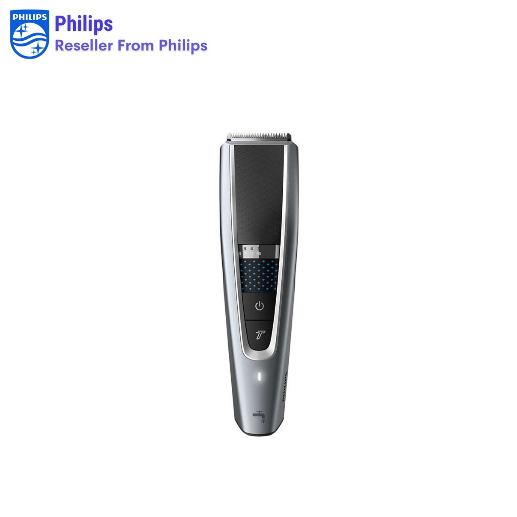 Cukur Philips HC5630/15 Hairclipper series 5000 Washable hair clipper | Gaaransi 2 Tahun | Original