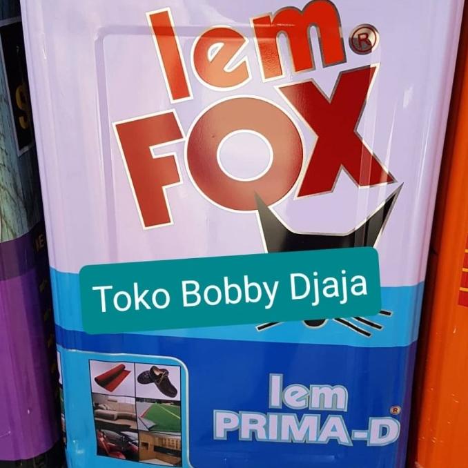 

[[COD]] LEM FOX PRIMA-D BLEK - 14 KG LIMITED EDITION Kode 732
