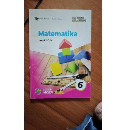 

(FeL➲) ⭐️ LKS pustaka persada matematika kelas 6 //Ready banyak