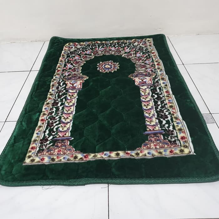 sajadah Quilting empuk