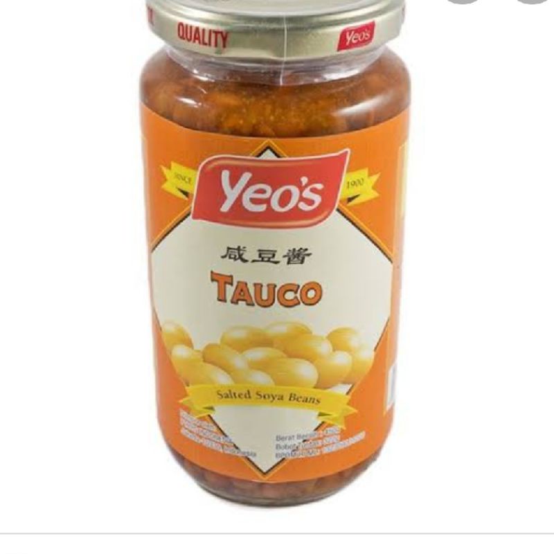 

tauco yoes 450gram
