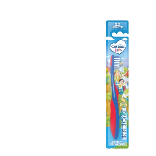 Sikat Gigi Anak &amp; Bayi / Cussons Kids Toothbrush
