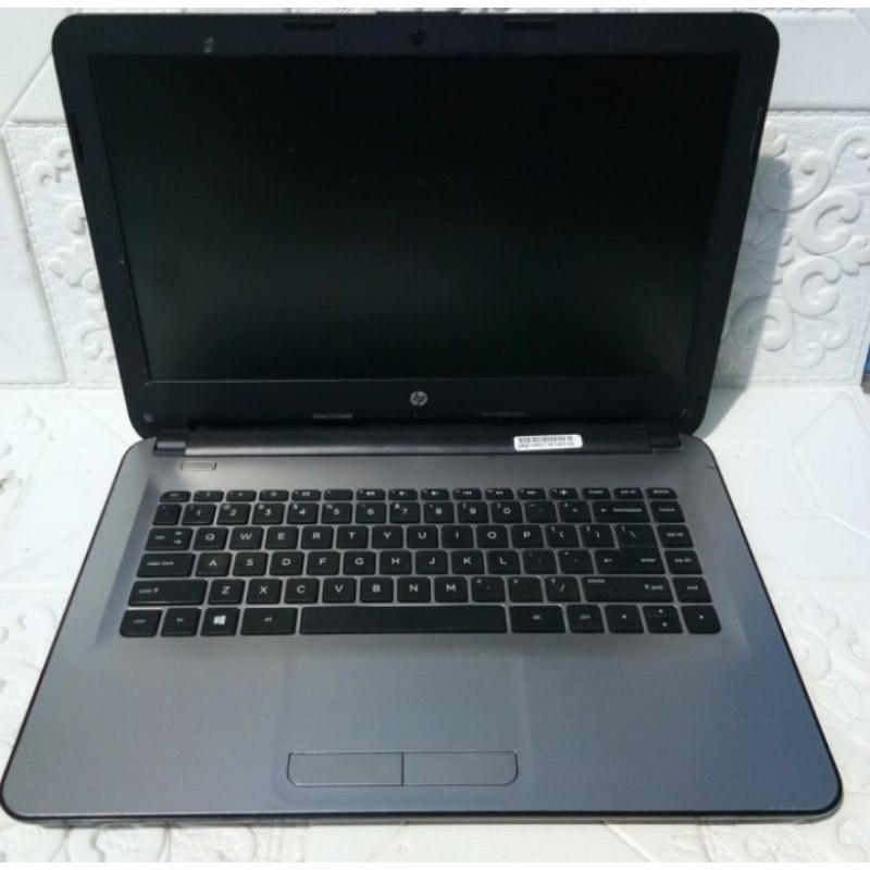 LAPTOP HP A8 AMD/4GB/500GB/Win10 second
