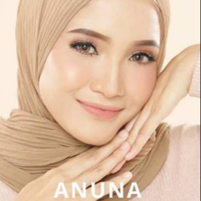 Softlens EOS Anuna 3 Tones