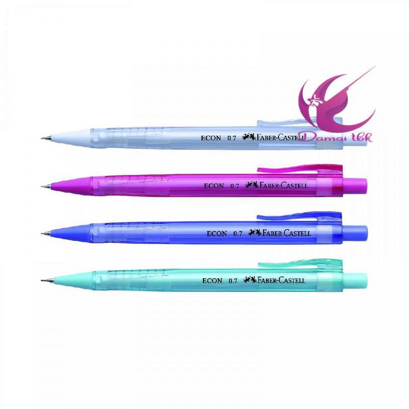 

Pensil Mekanik Faber Castell ECON - 0.7 mm