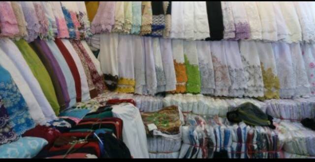 Mukena siti hodijah pake tas
