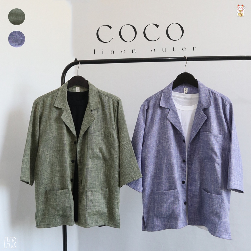 COCO LINEN