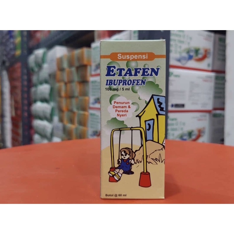 

Etafen Sirup 60 ml