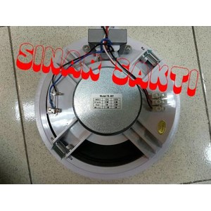 Ceiling Speaker VPK TK 801 ( 8 inch ) 10 watt