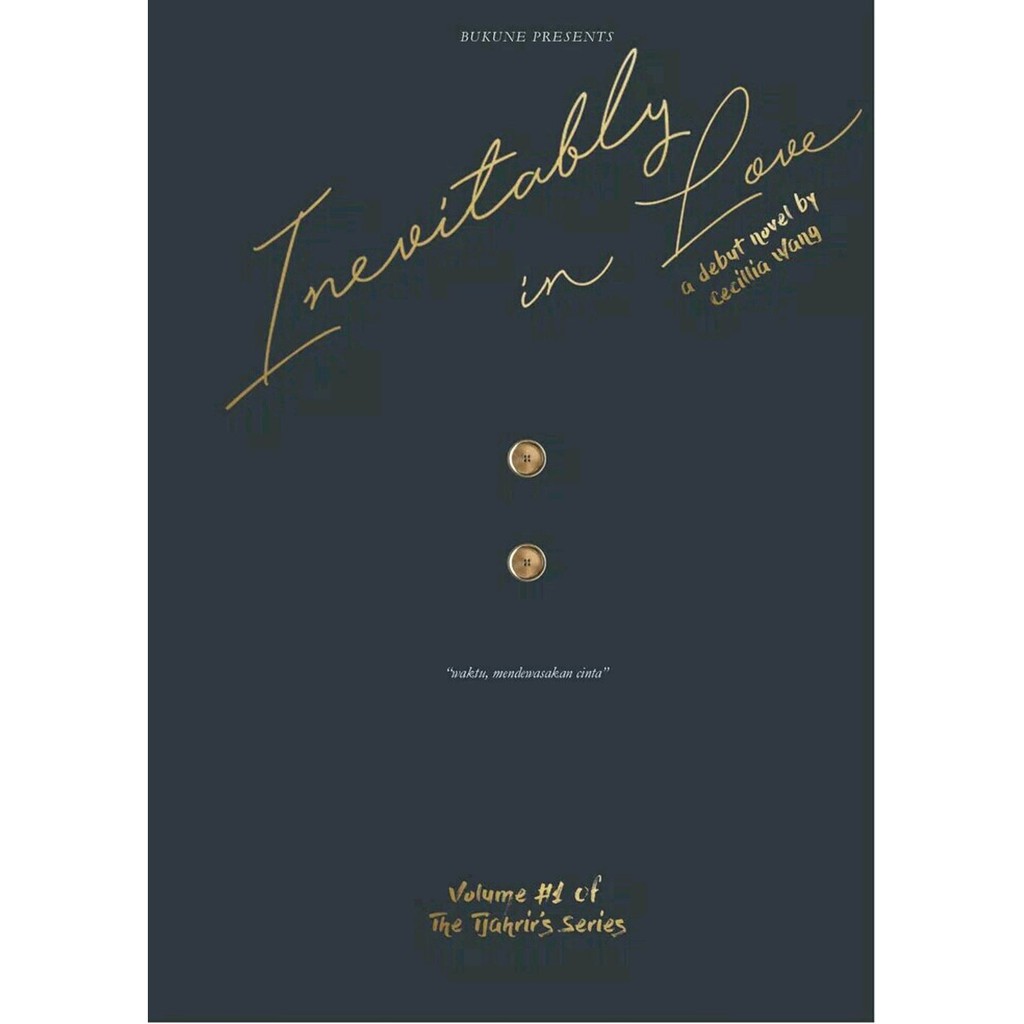 Inevitably In Love - Cecilia Wang